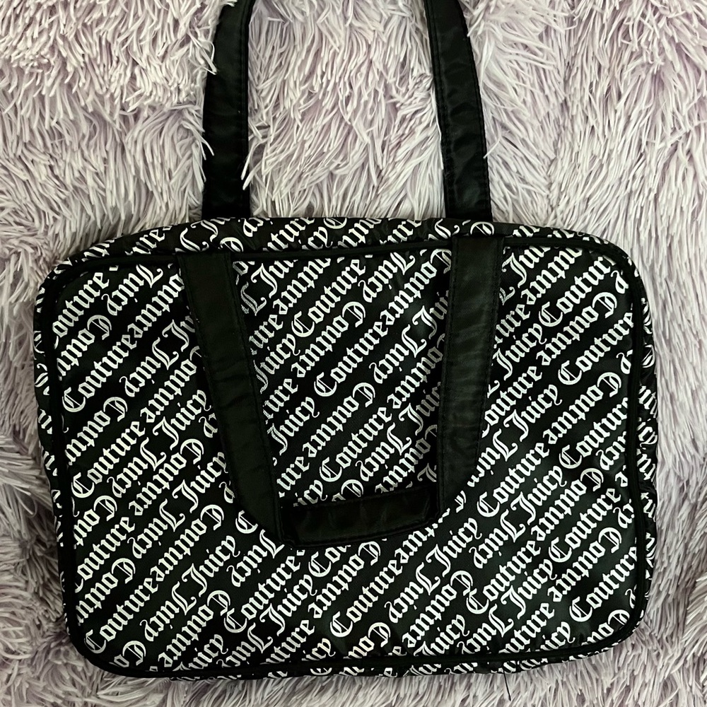 Juicy Couture Makeup Bag
